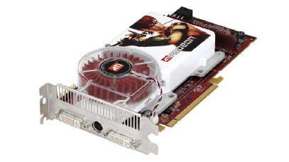 ATI Radeon 1900 Series