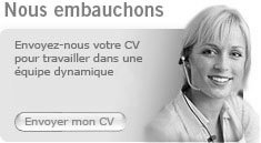 Envoyer mon CV - Format Word